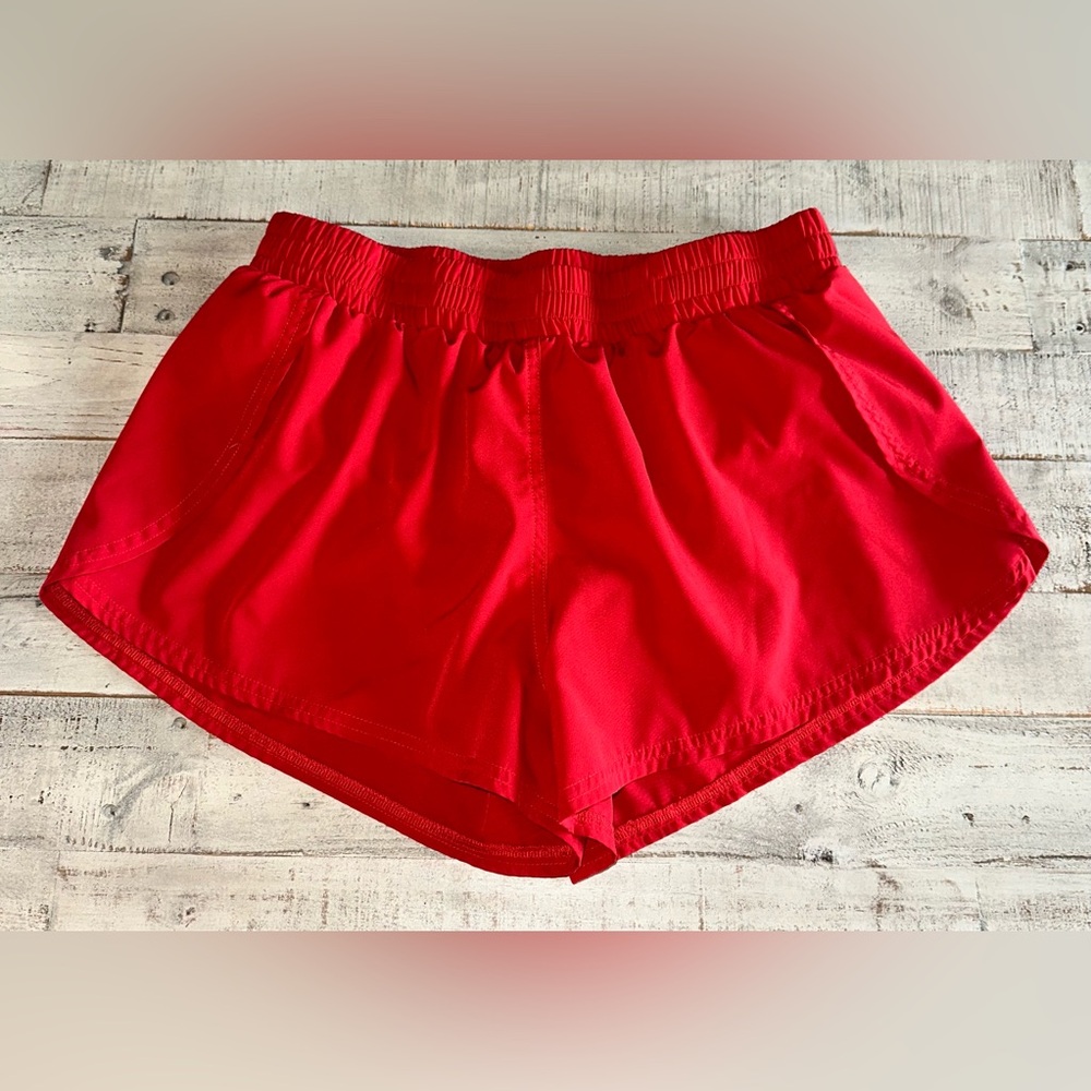 Altard State Revival Women’s Red Athletic Shorts